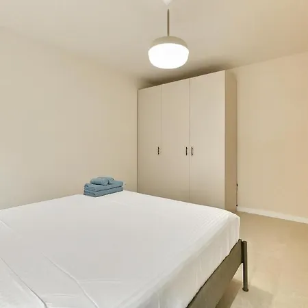 Appartement Blue Horizon In Marina Palace